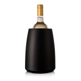 Akiv Weinkühler elegant schwarz, Box