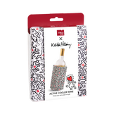 Aktiver Kühler Wein Keith Haring