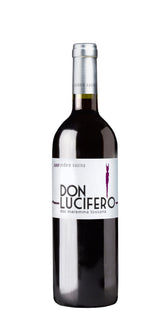 Podere Casina: Don Lucifero - Sangiovese Ciliegiolo DOC 2023