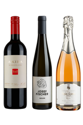 Festliche Weinpakete für Genießer - 3er Paket "Spezial"