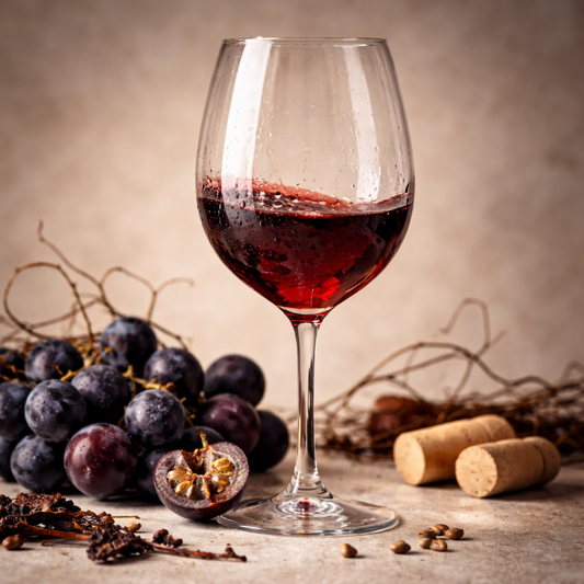 Was sind Tannine im Wein? Ein umfassender Leitfaden