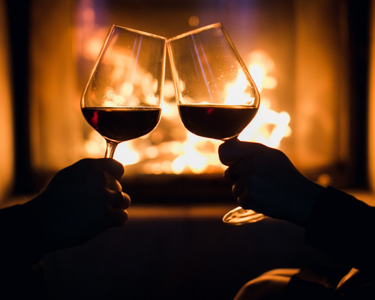Wine for Winter – Kräftige & wärmende Genussmomente