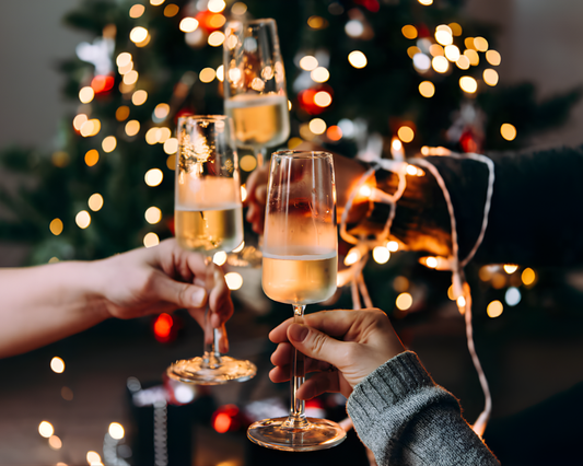 Wine & the Holidays – Die perfekten Weine für Weihnachten & Silvester