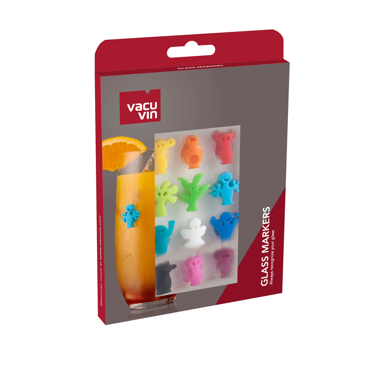 Glass Markers Party People (12 Stk.), Box