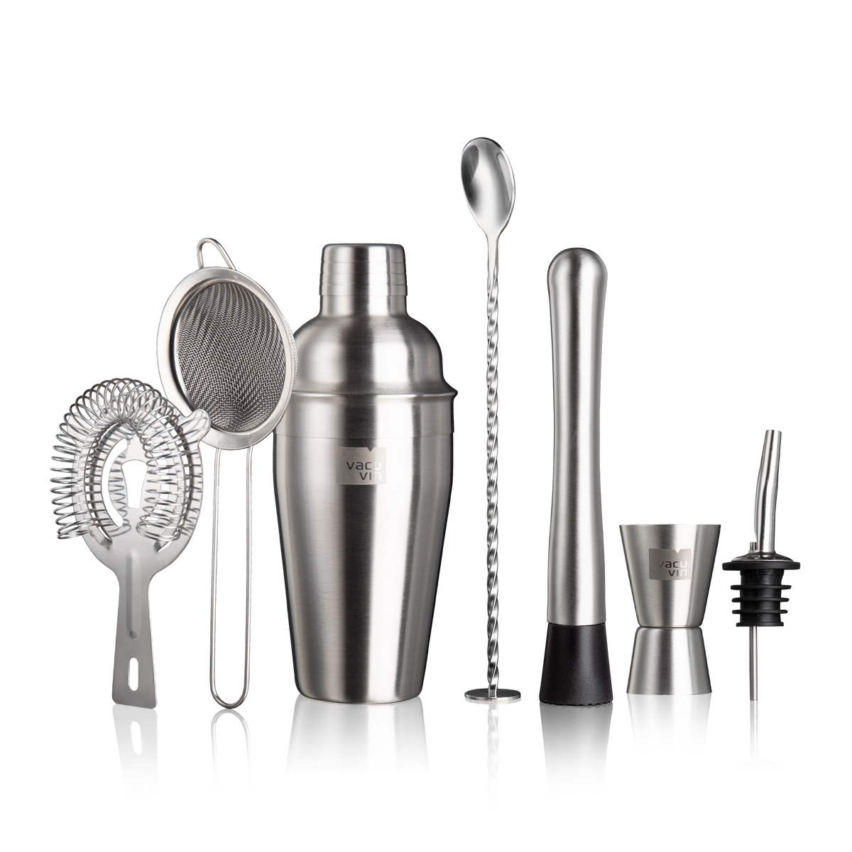 Cocktail Set Bar in a Box Cocktail Lover, 7 pcs, Box