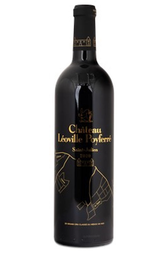 Château Léoville Poyferré 2020