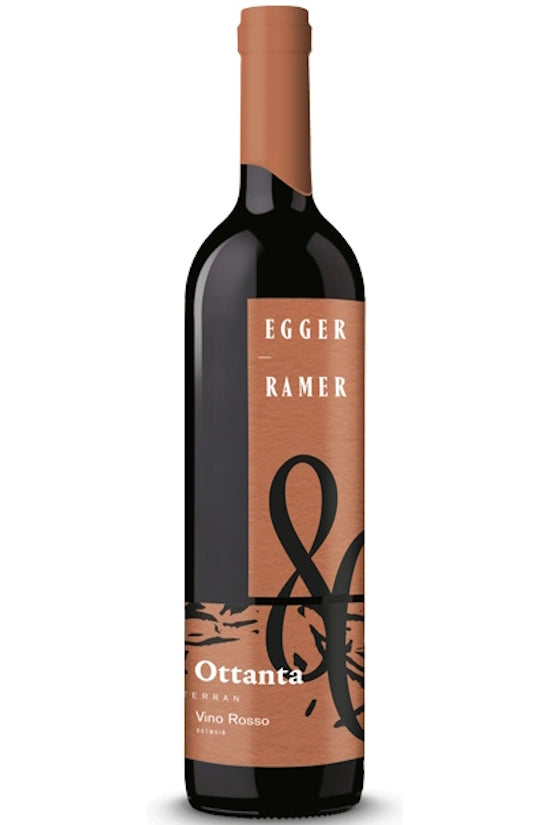 Weingut Egger Ramer: Ottanta 2018