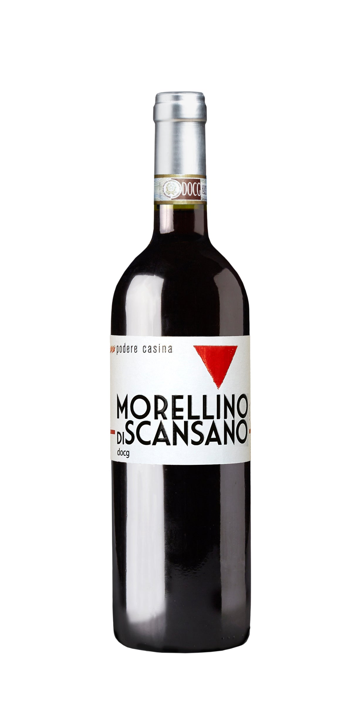 Podere Casina: Morellino di Scansano DOCG 2024