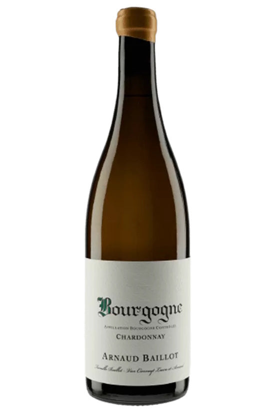 Bourgogne Chardonnay,Domaine Arnaud Baillot 2021