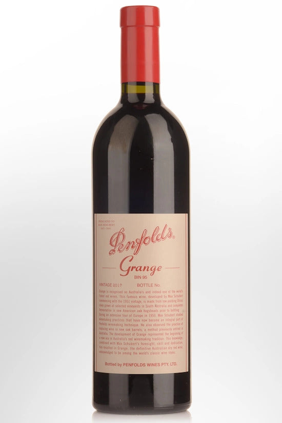 Penfolds Grange 2017