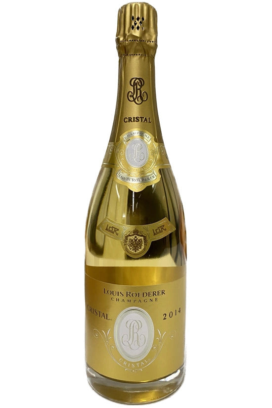 Weingut Louis Roederer: Champagne Roederer Cristal Brut 2014