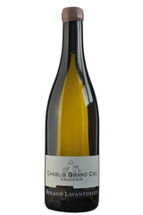 Domaine Roland Lavantureux: Chablis „Vaudesir“ Grand Cru 2020