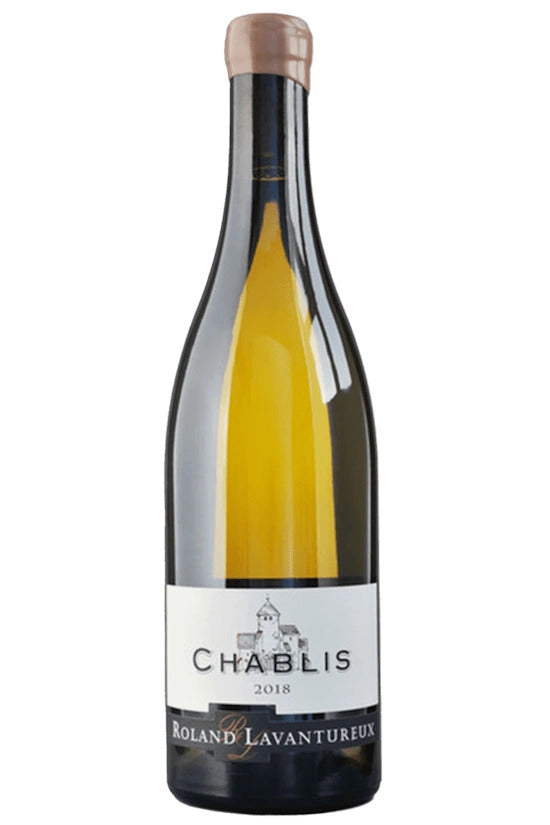 Domaine Roland Lavantureux: Chablis AOP 2021