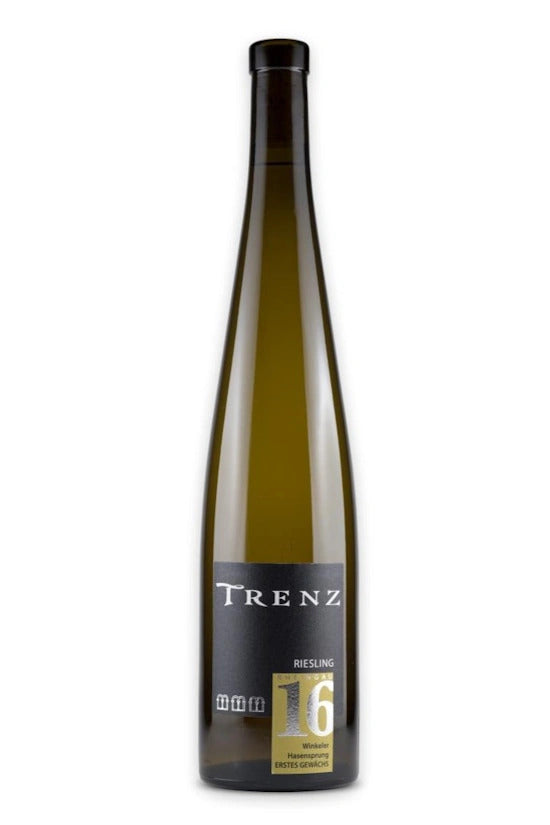 Weingut Trenz: Riesling "Winkeler Hasensprung" erstes Gewächs GG 2016