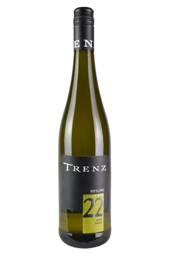 Weingut Trenz: Riesling Basic trocken 2022