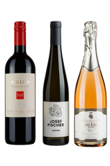 Festliche Weinpakete für Genießer -  3er Paket "Spezial"