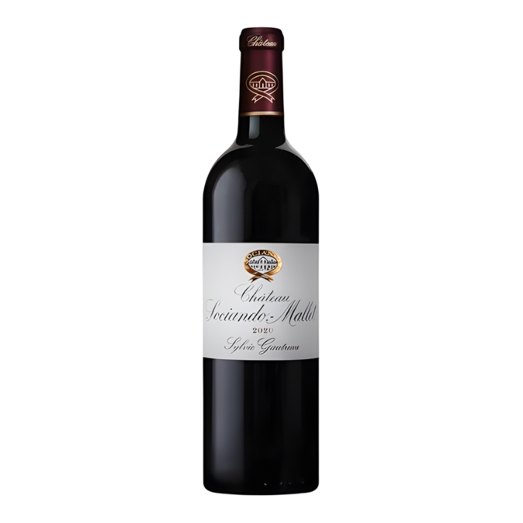 Château Sociando Mallet 2020