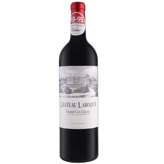Château Laroque 2020, Saint Emilion