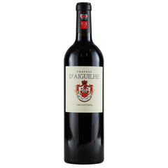 Château d'Aiguilhe 2020, Cotes de Castillon