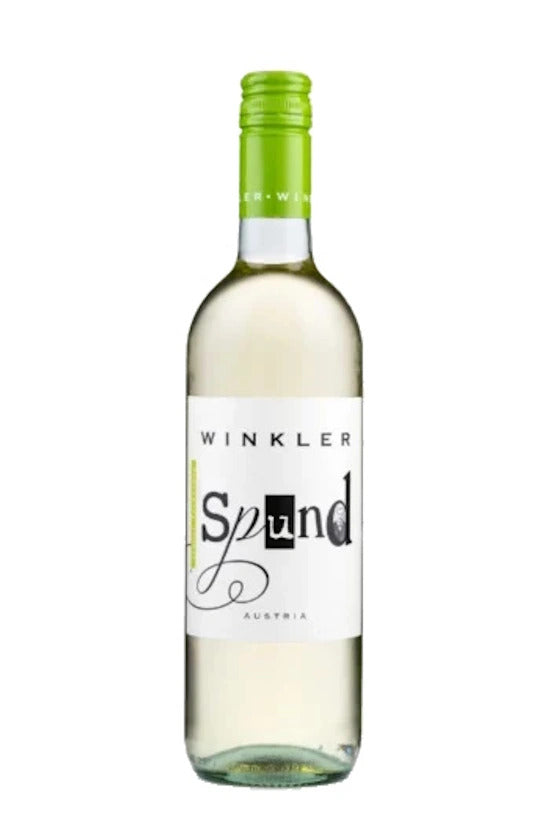 Weingut Winkler: Grüner Veltliner Spund 2024