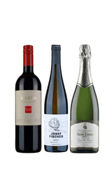 Festliche Weinpakete für Genießer -  3er Paket "Spezial"